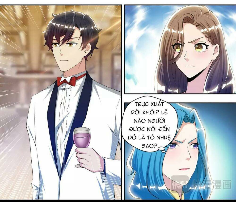 tối cường cuồng binh chapter 61 5