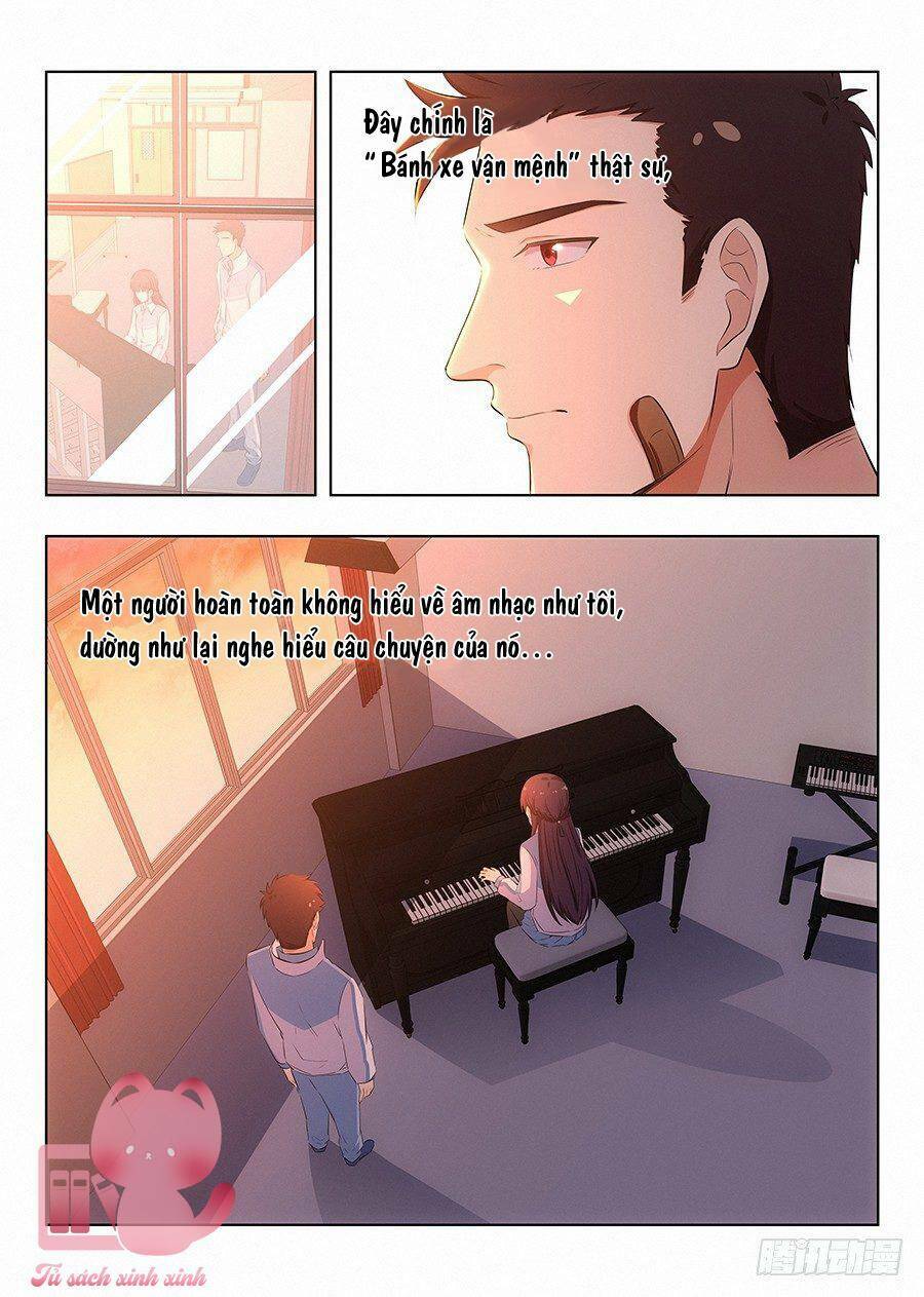 luyến ái 1/2 chapter 86 5