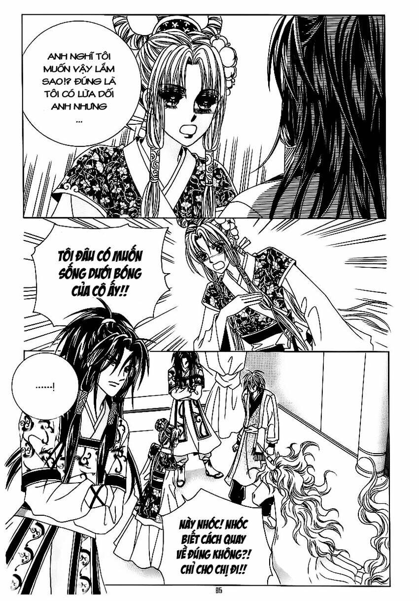 crazy girl shin bia - nữ hoàng rắc rối chapter 66 12