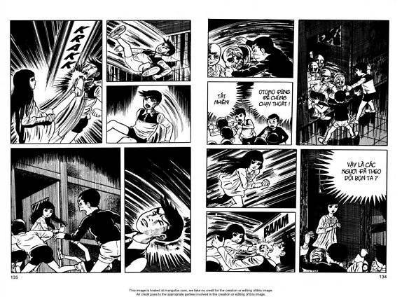 drifting classroom chapter 27 20