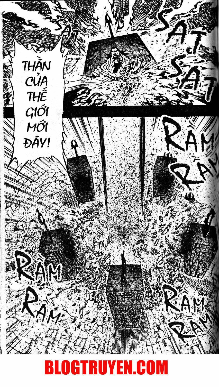 thần khí vương chapter 23 27