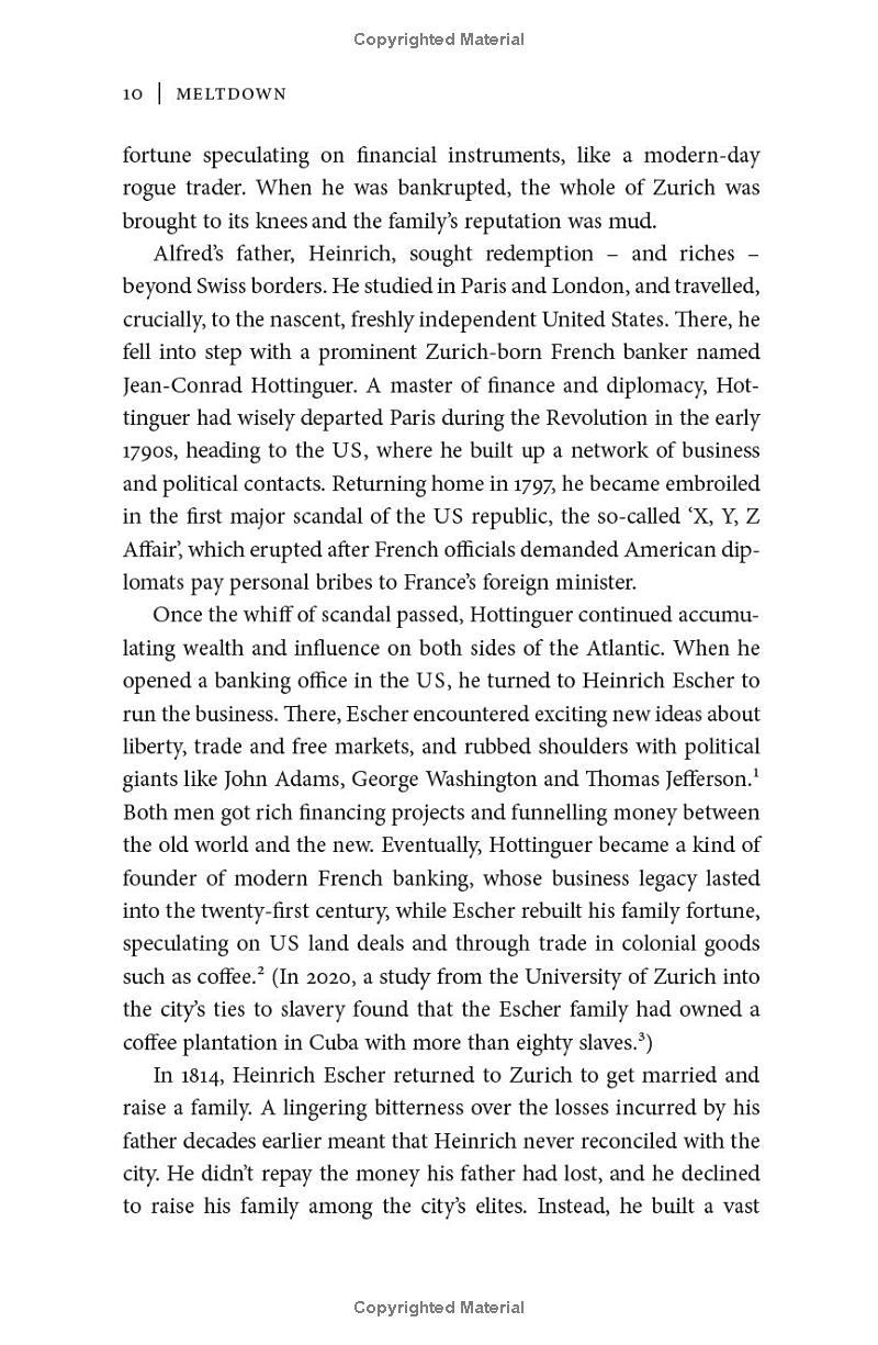 Sách ngoại văn: Meltdown