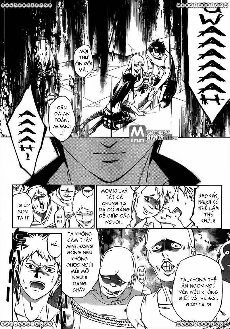 code breaker chapter 195 4