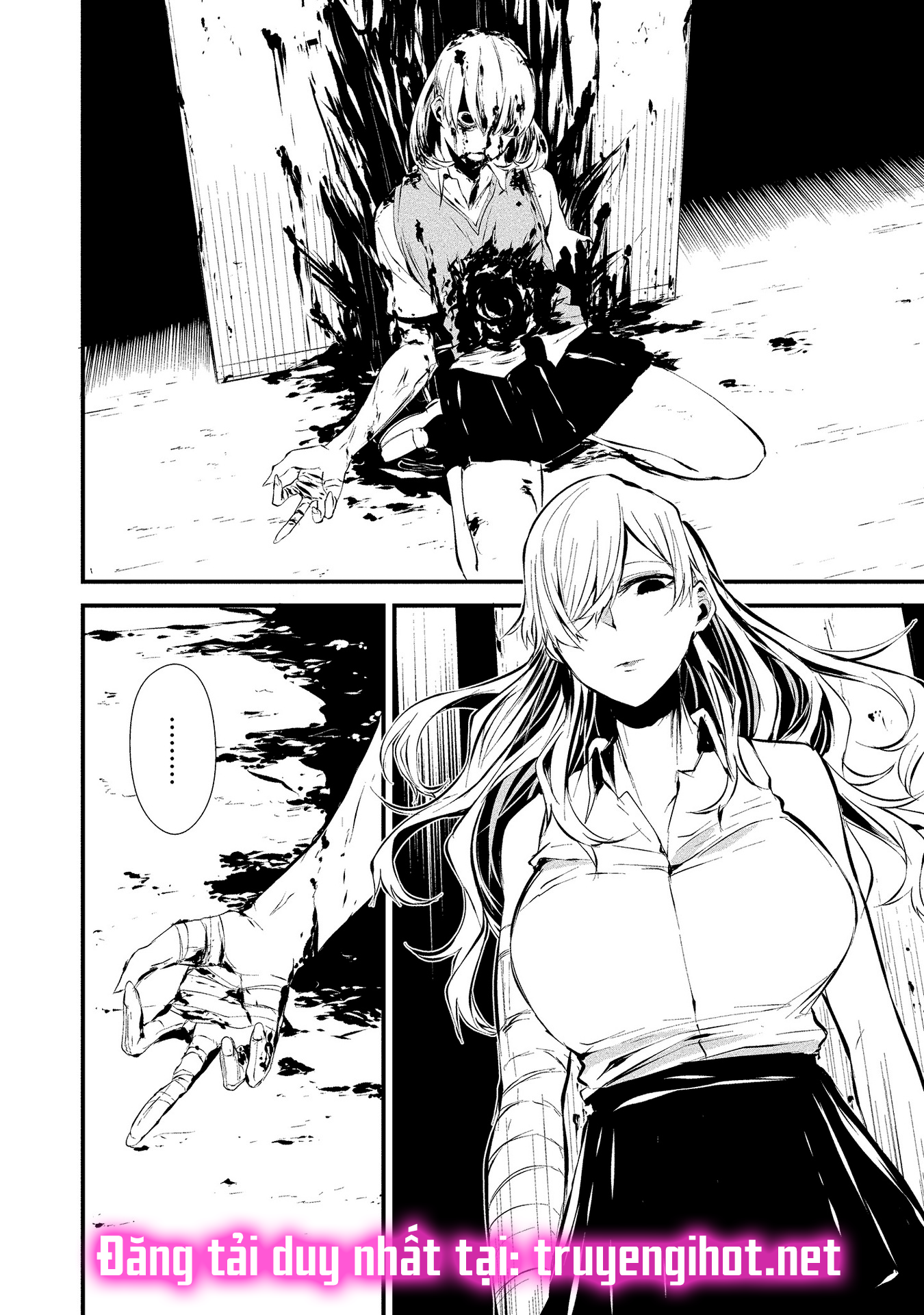 Em Ở Đây Nè Hachigatsu~ Ngày 9 Tháng 8 Tôi Sẽ Bị Ăn Bởi Em chapter 4.3 - Trang 7