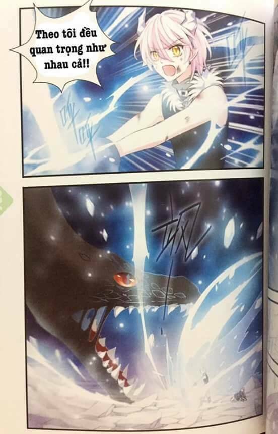 cố lên nào đại ma vương ngoại truyện chapter 3 33