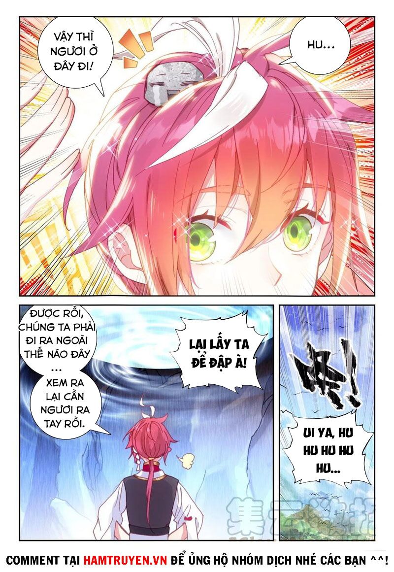 thế giới hoàn mỹ [m] chapter 158 3