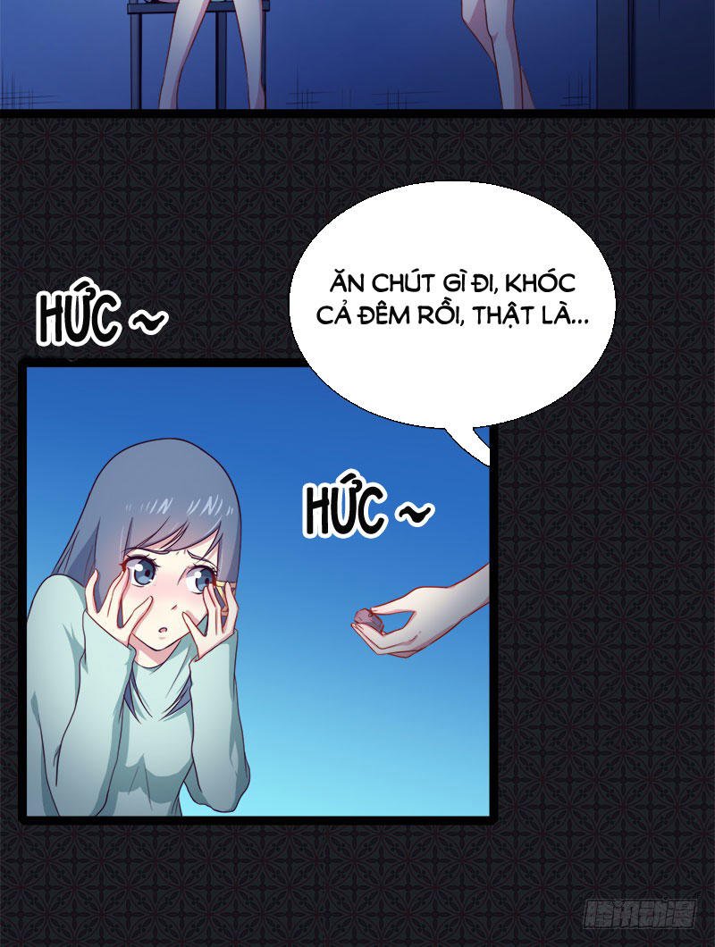 ngạo kiều quỷ vương yêu ta chapter 17 2