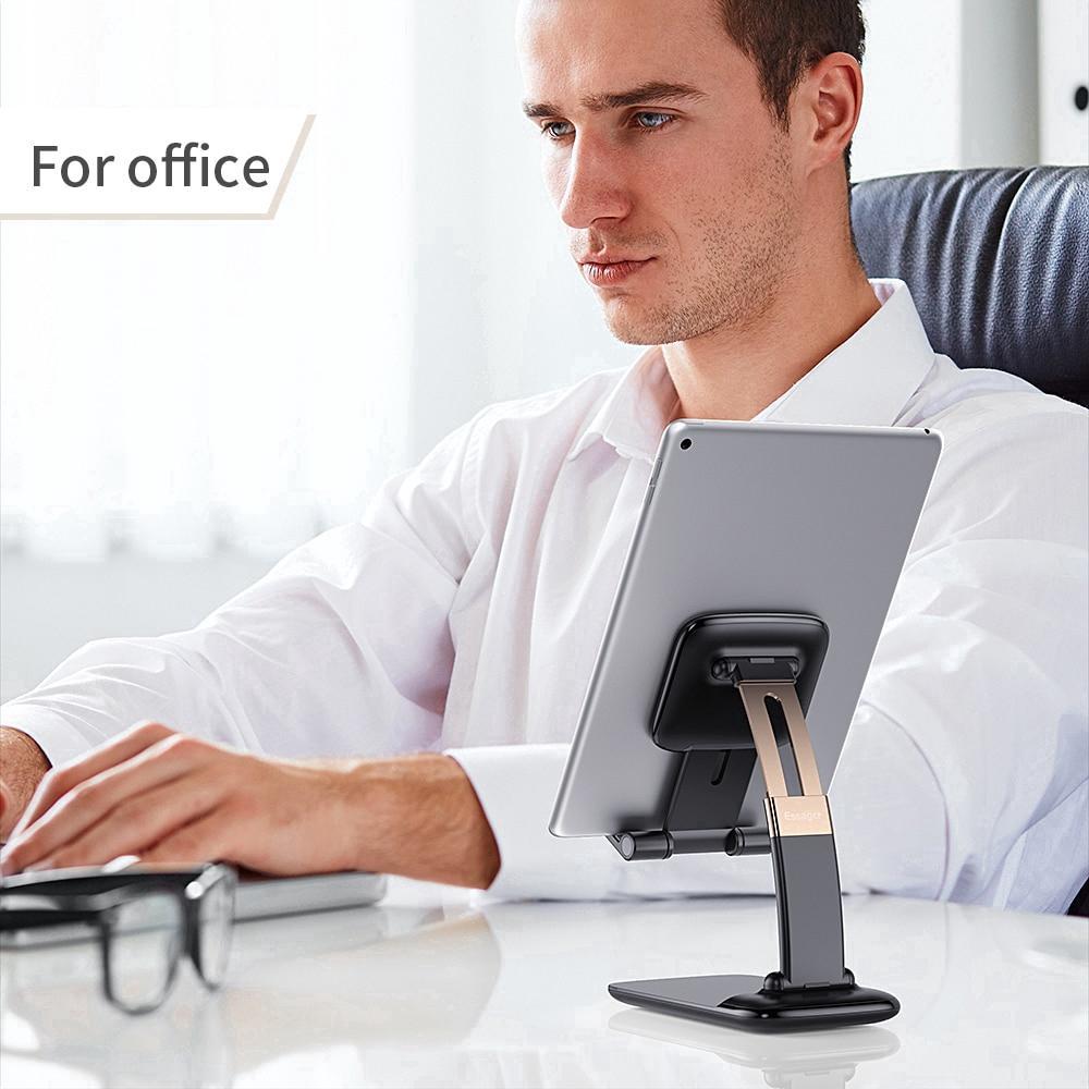 Giá đỡ điện thoại để bàn Essager có thể gấp lại tiện dụng