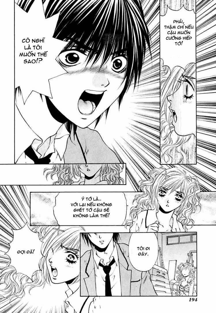 bitter virgin chapter 16 18