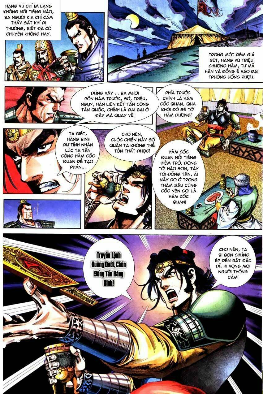 thiên tử truyền kỳ 3 - lưu manh thiên tử chapter 57 24
