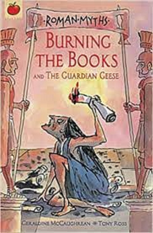 Burning The Books and Other Roman Myths