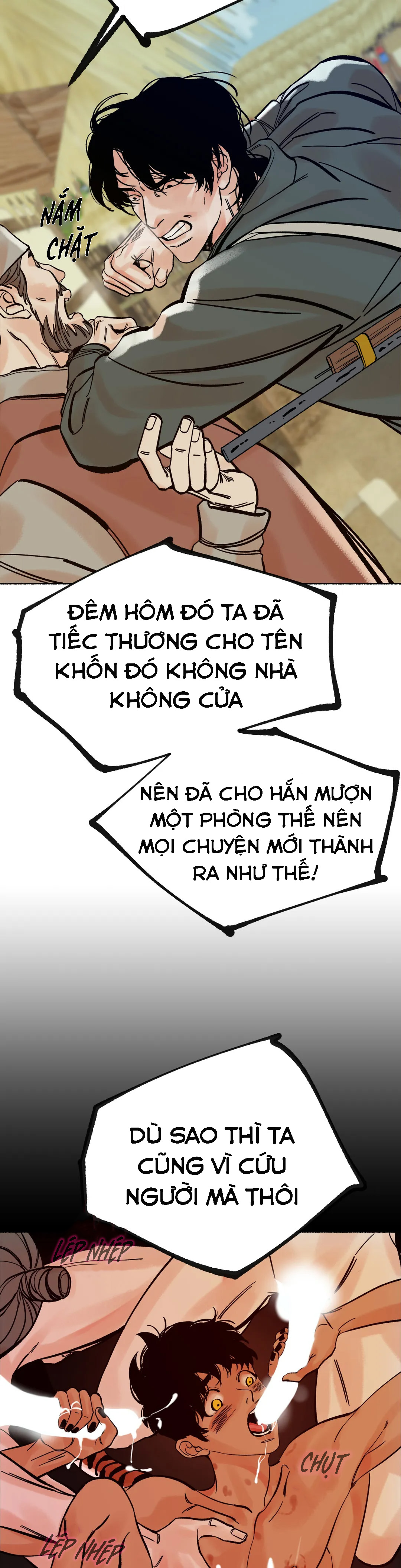 chú hổ hoàng kim chapter 8 26