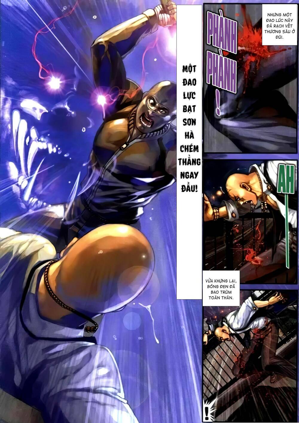 hỏa vũ diệu dương chapter 272 8