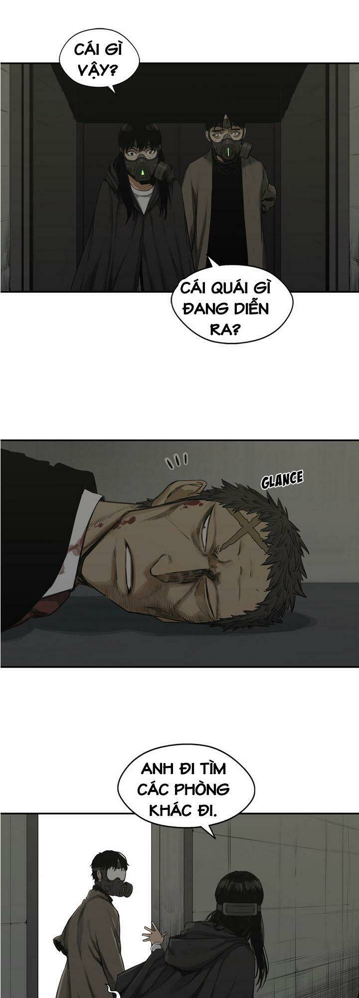 hiệp sĩ giao hàng chapter 17 47