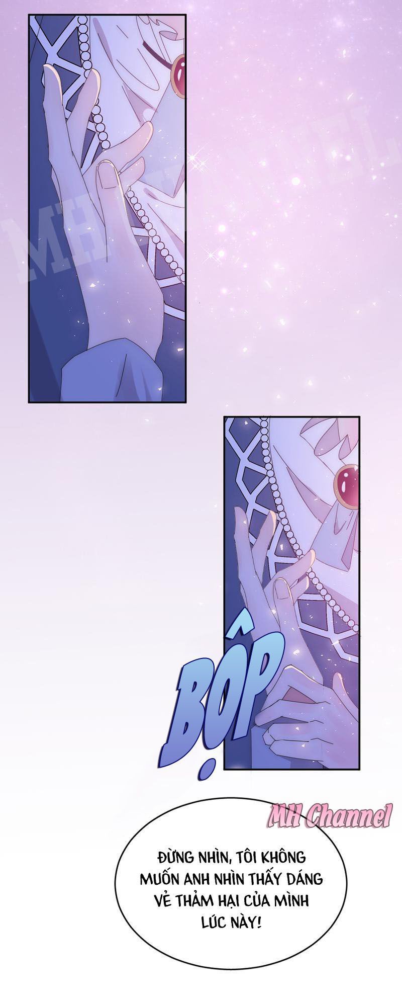 hoàn mỹ lão công tiến hóa luân chapter 121.1 17