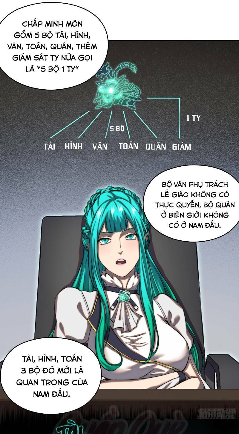 đô thị hàng thần khúc chapter 24 22