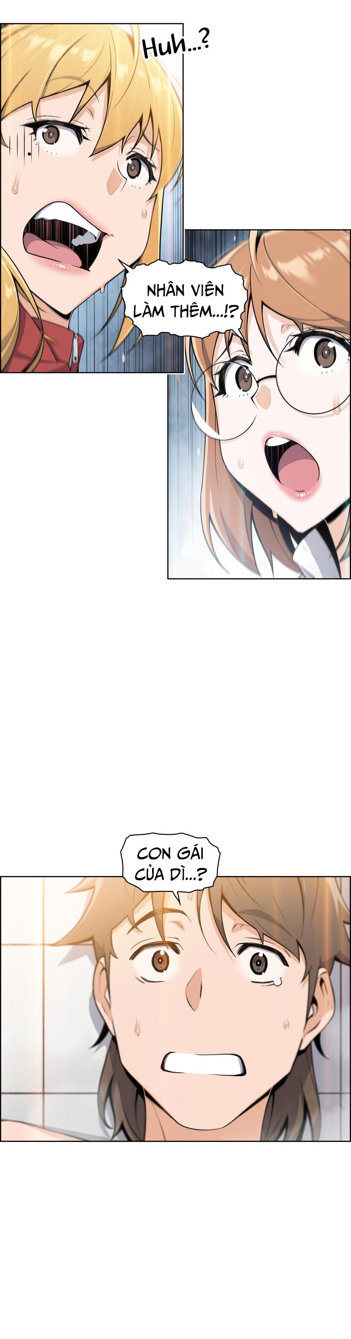 những mỹ nhân ở tiệm đậu hủ chapter 2 6