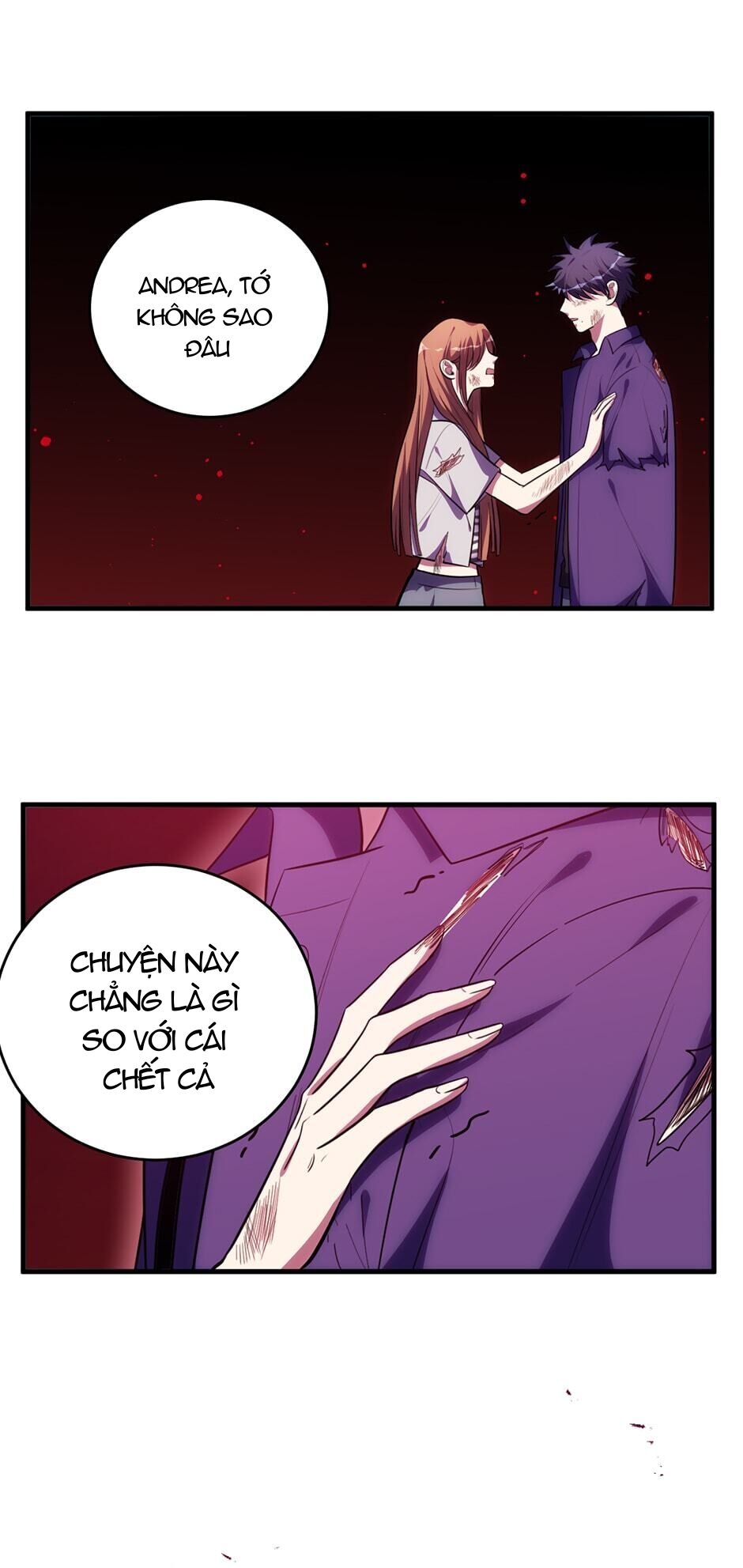 [16+] killing my love chapter 41.2 5