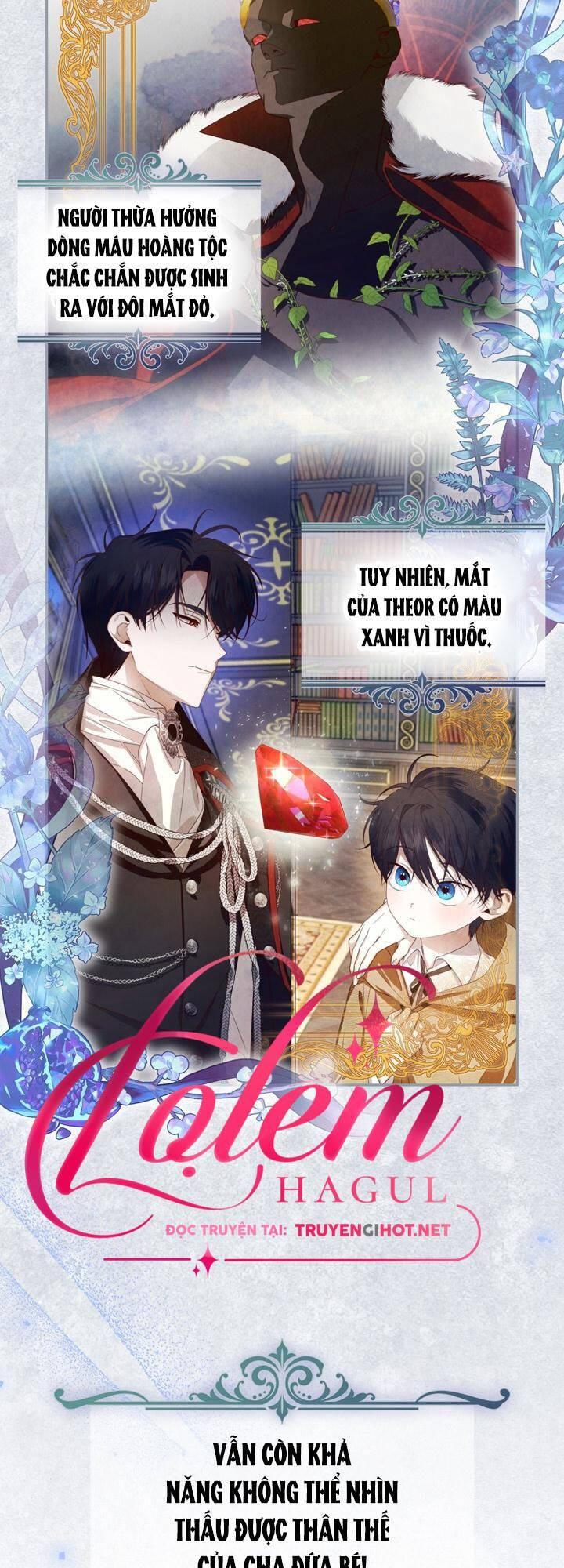 phương pháp che giấu đứa con của hoàng đế chapter 52.1 9