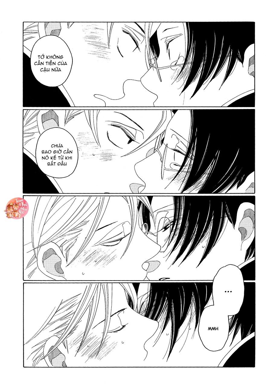 oneshot bl từ nhiều tác giả - mlèo dịch chapter 125 34