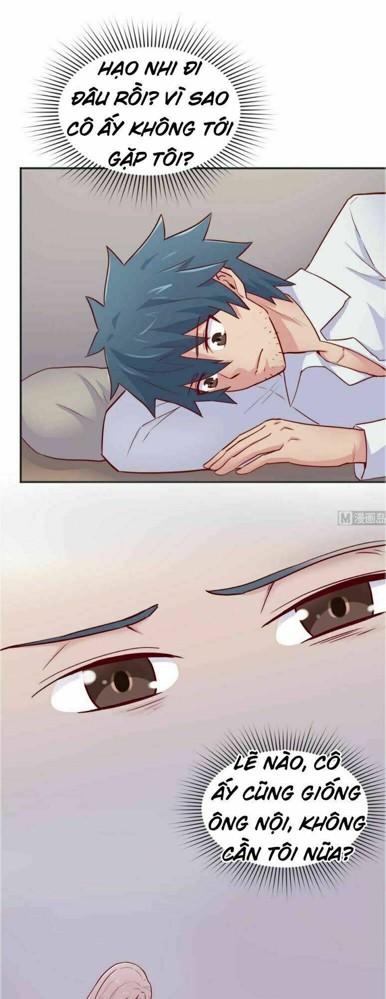 bác sĩ riêng của nữ thần chapter 51 6