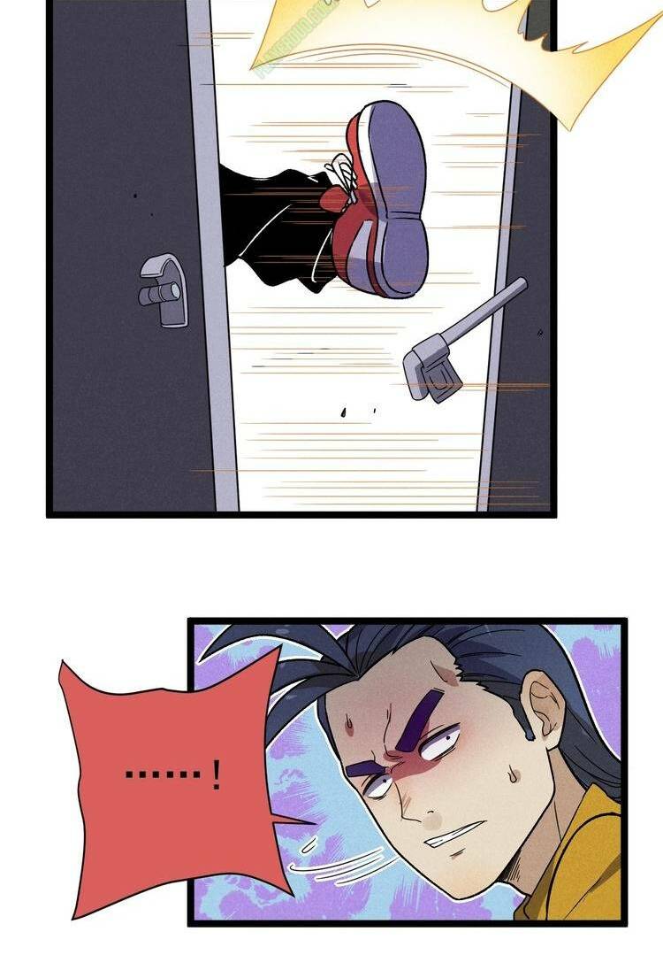 tu chân cuồng thiếu tại vườn trường chapter 43 5