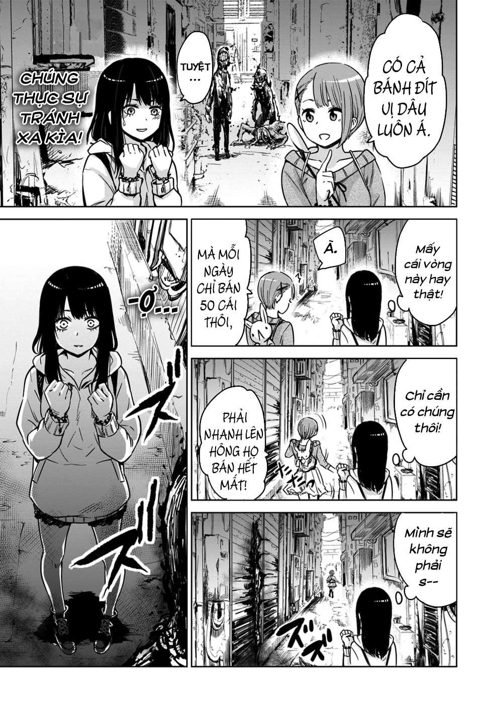 mieruko-chan chapter 6.1 5