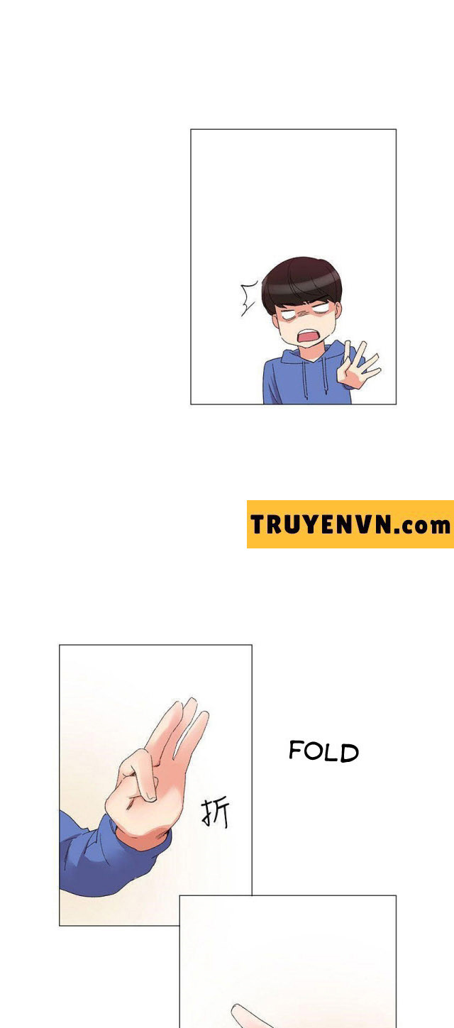 unlucky girl - cô nàng xui xẻo chapter 6 41