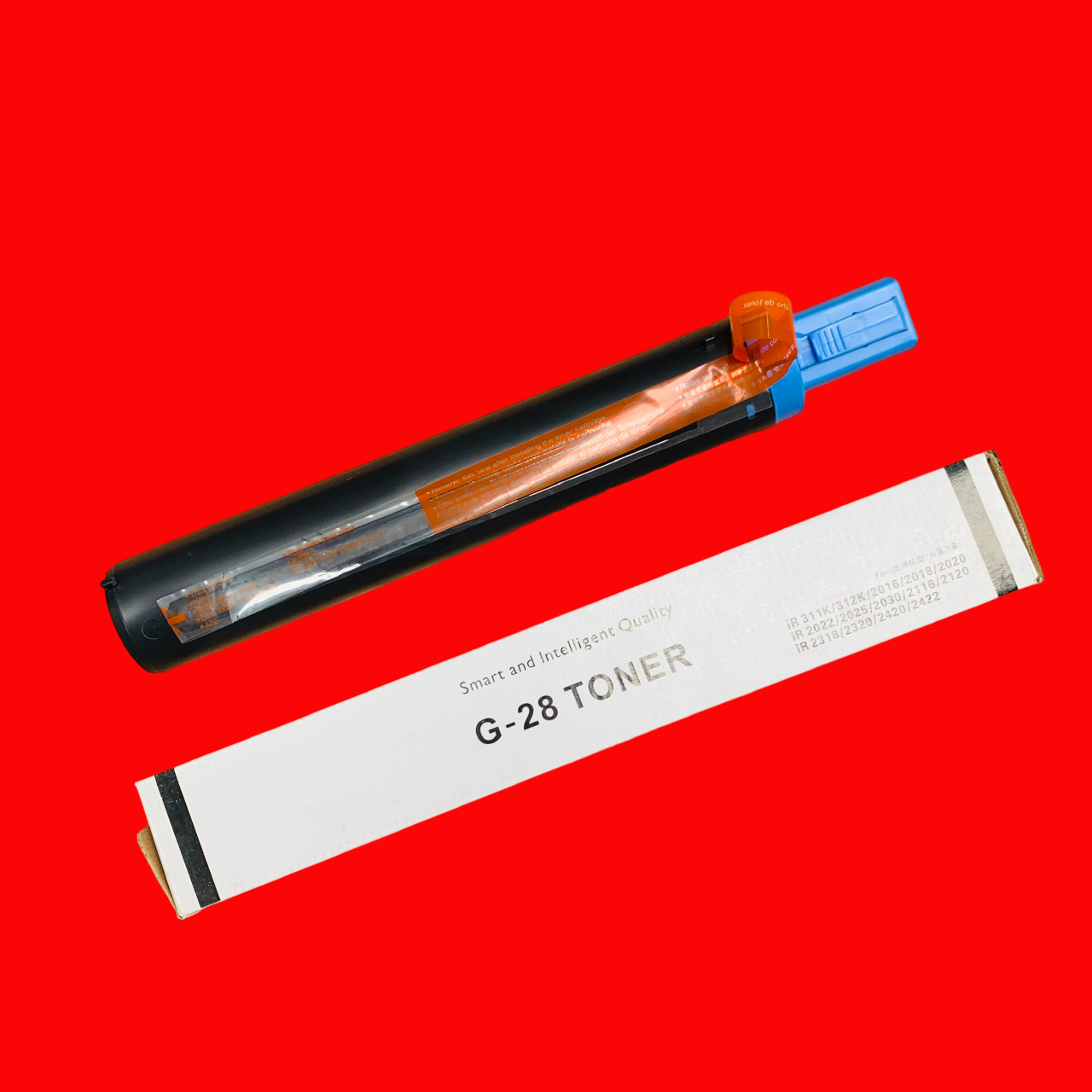 Mực Canon NPG 28 ( G 28 ): Dùng cho máy photocopy  Canon IR - 2016/ 2020/ 2018N/ 2020/ 2022/ 2318/ 2420 ( BIASDO - Hàng nhập khẩu )