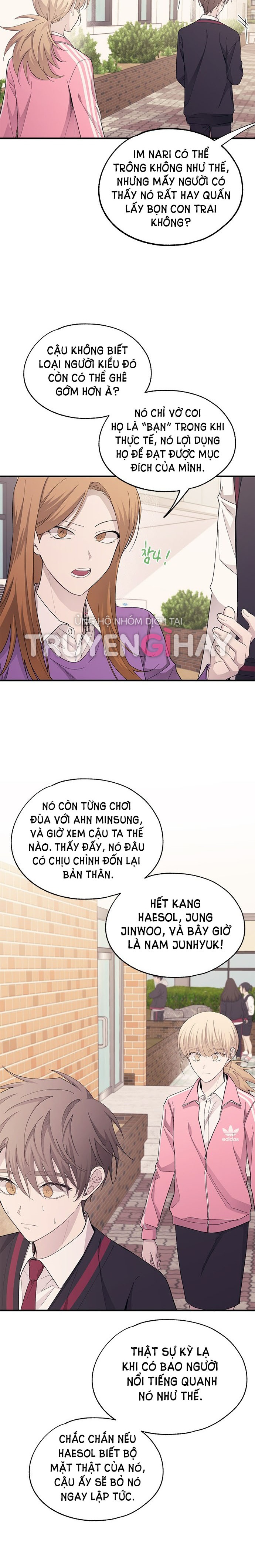 yeonwoo ngây thơ chapter 84.2 6