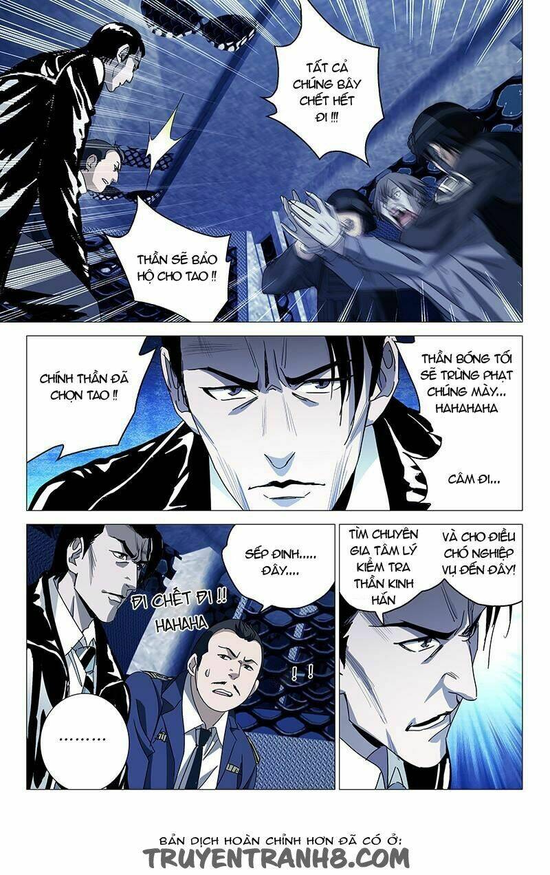 thành phố quỷ dị - the lost city chapter 15 7