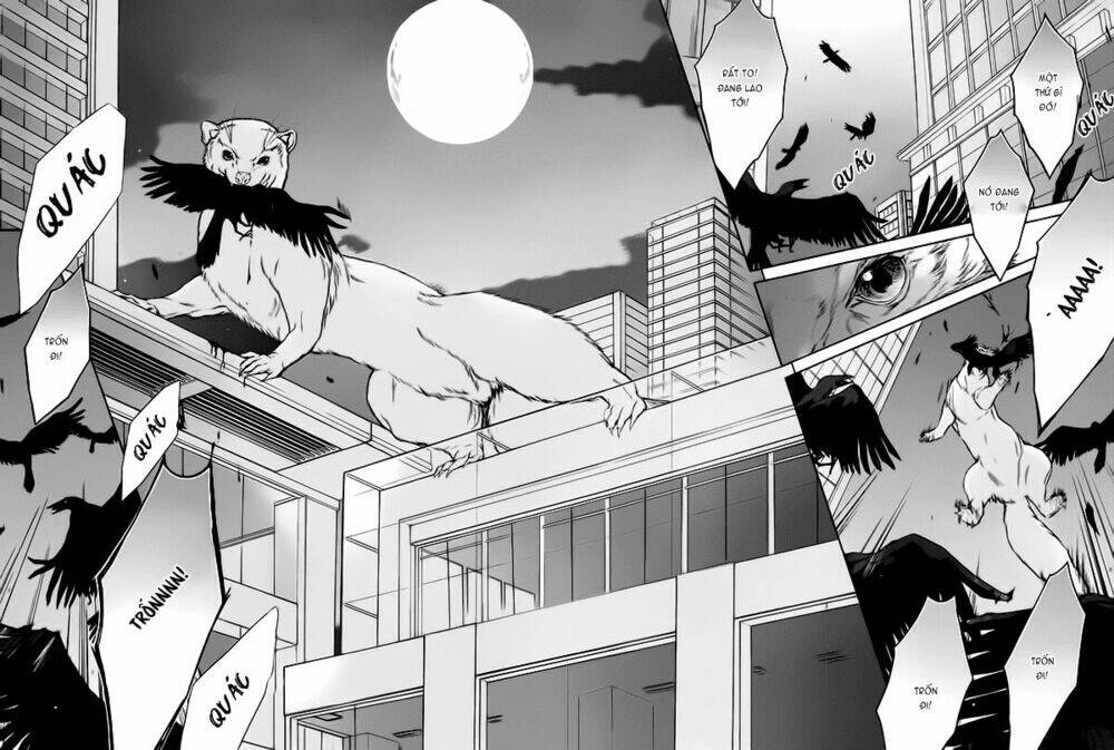 oinarisama no honey bunny chapter 3 4