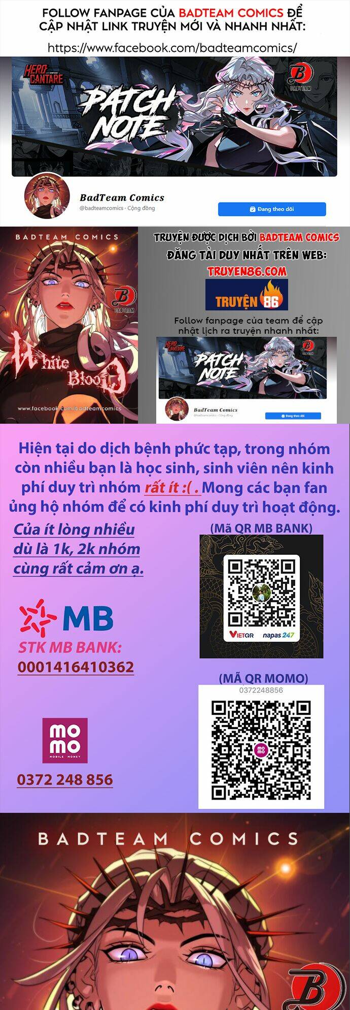 Máu trắng chapter 80 1