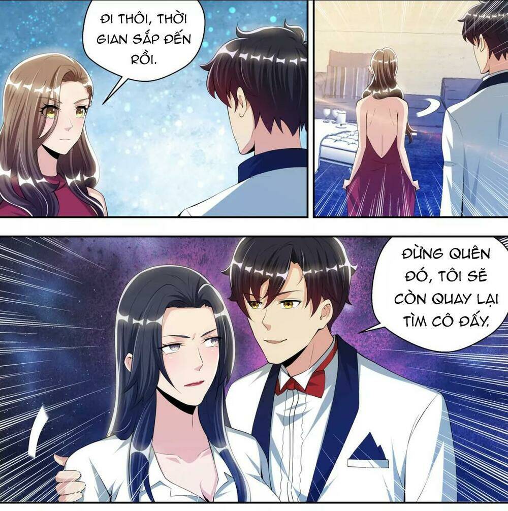 tối cường cuồng binh chapter 58 16