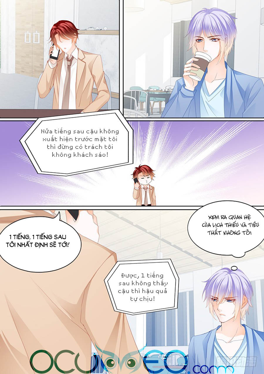 bá đạo tiểu thúc, xin trêu chọc vừa thôi! chapter 91 10