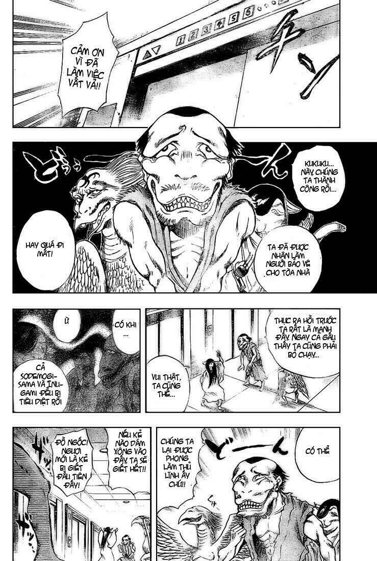 bách quỷ dạ hành chapter 38 4