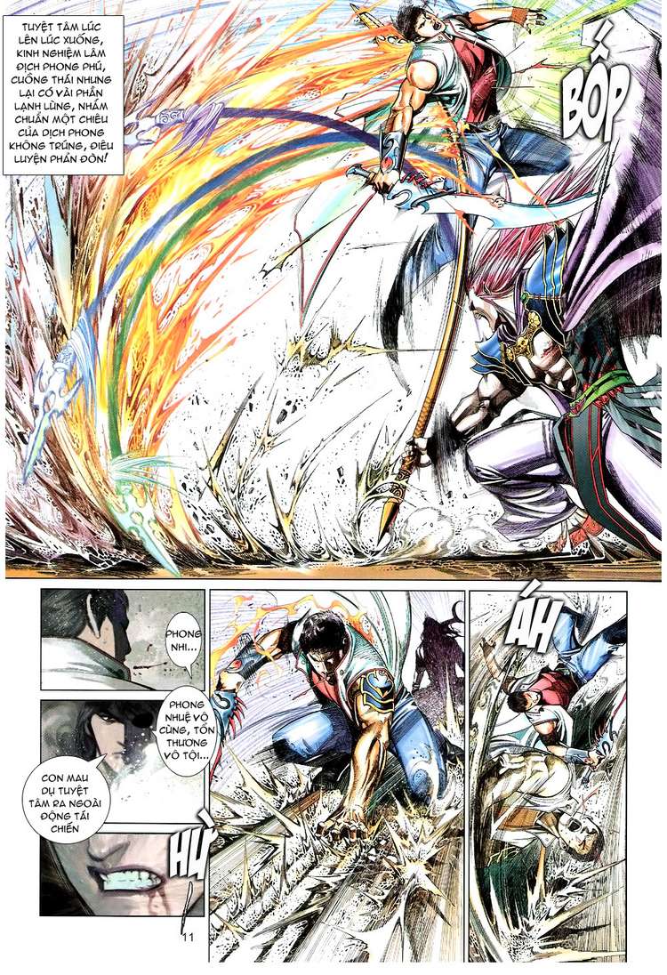 phong vân chapter 583 11