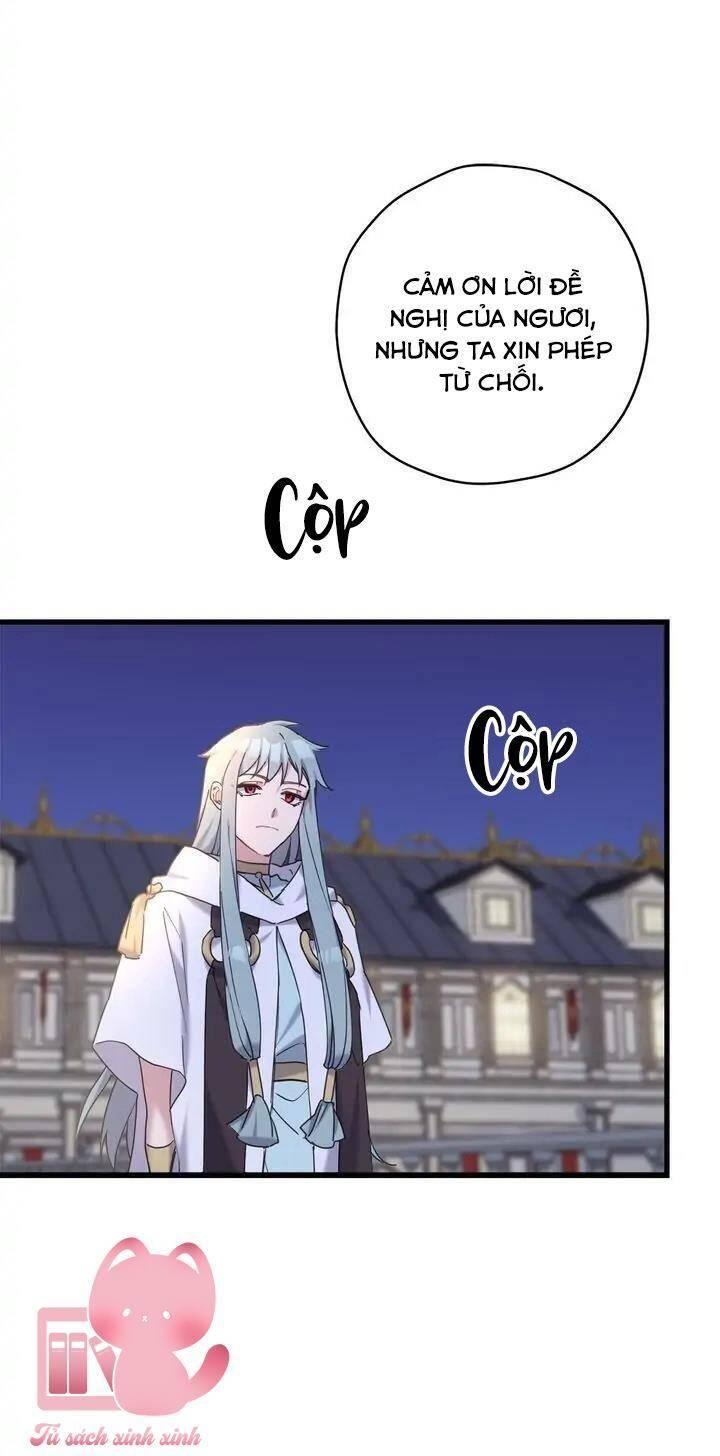 xin hãy cứ khóc, thái tử chapter 26 31