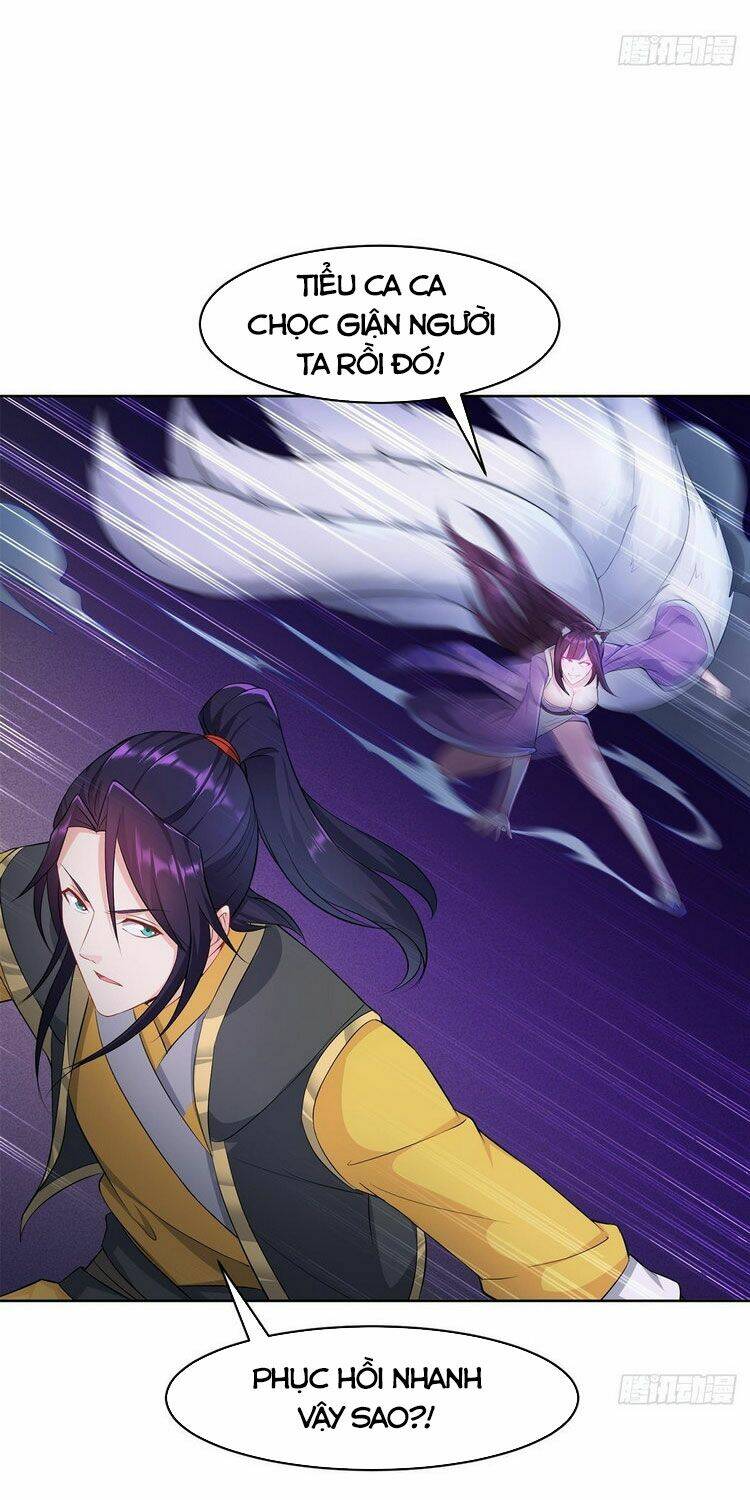 người ở rể bị ép thành phản diện ngoại truyện chapter 16 26