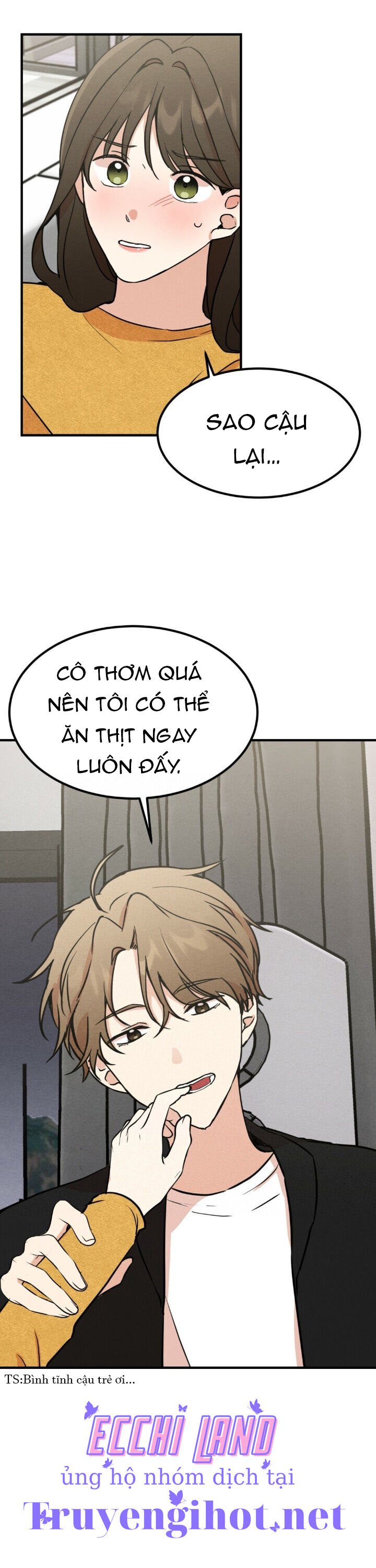 mọi thứ ngày càng tệ hơn chapter 8.1 9