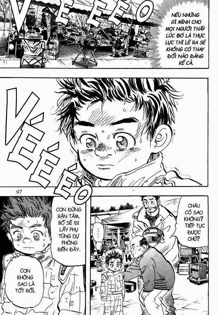 khát vọng đường đua chapter 17 17