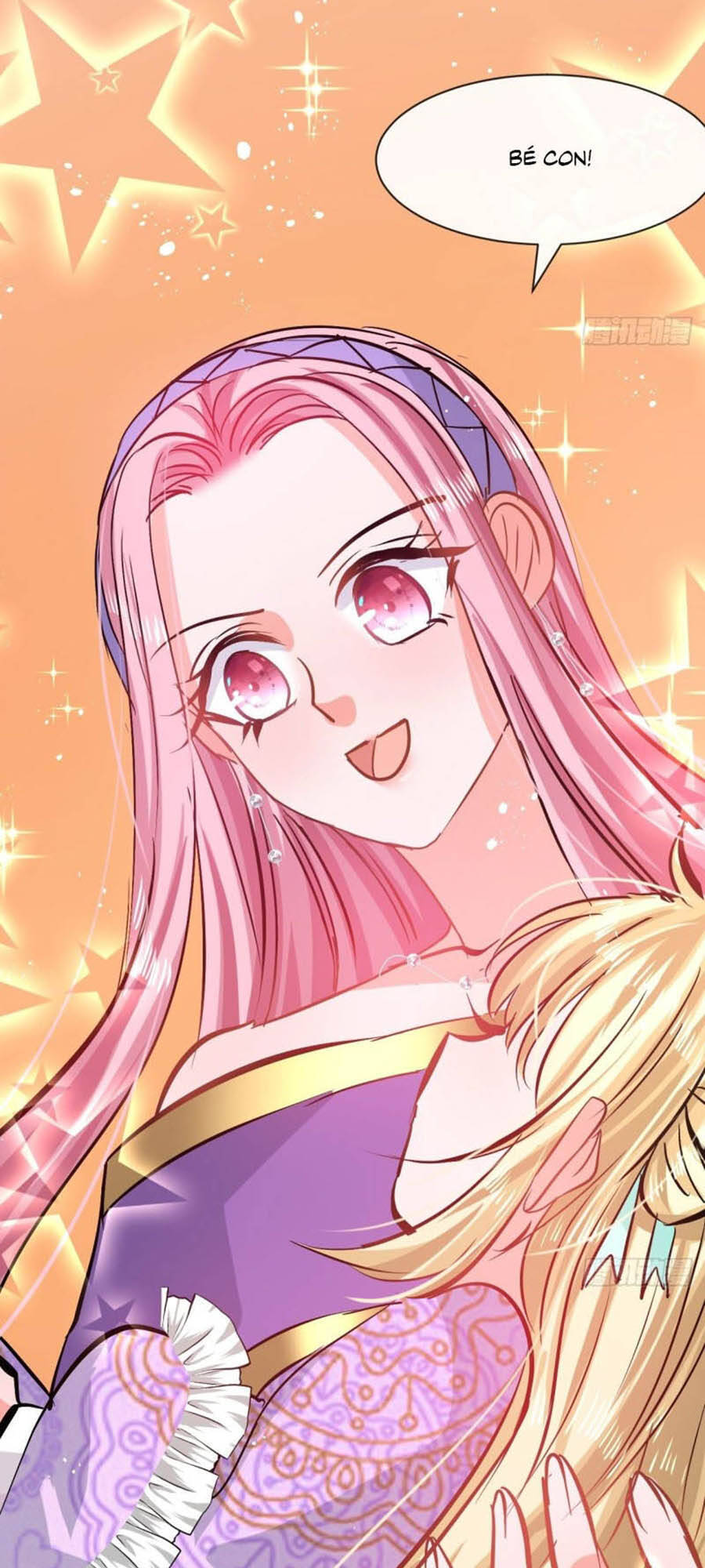 hệ thống công lược của tiểu công chúa chapter 55 14