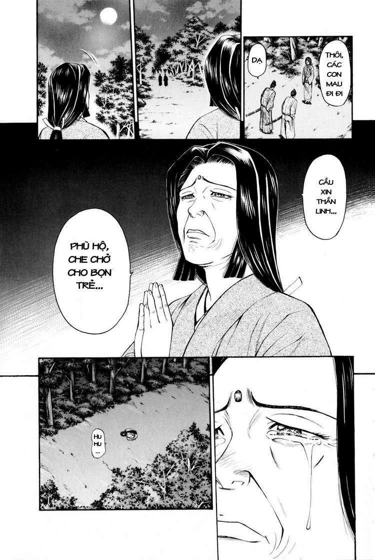 thiếu niên vương phần 2 chapter 9 17