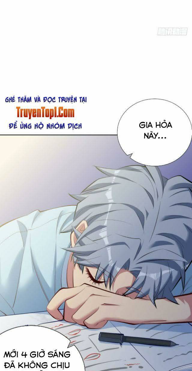 nhạc phụ đại nhân là lão bà chapter 5 5