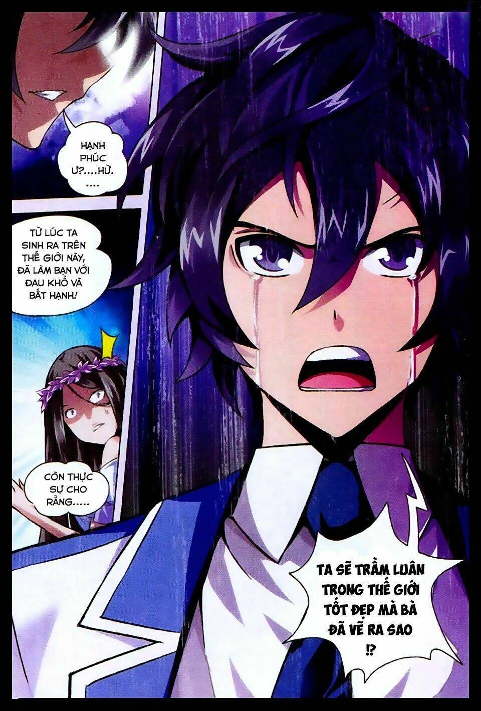 tinh kỷ nguyên chapter 9 10