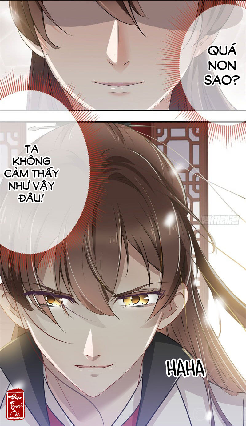 vương gia không thể trêu chapter 6 4