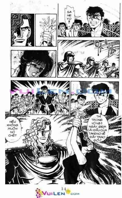 vương tử takeru chapter 14 14