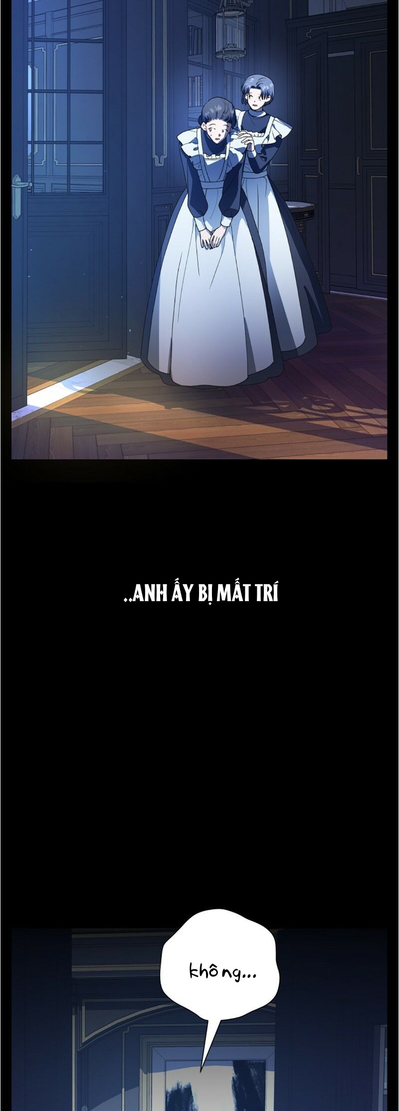 tôi muốn trở thành cô ấy dù chỉ là một ngày chapter 56 34