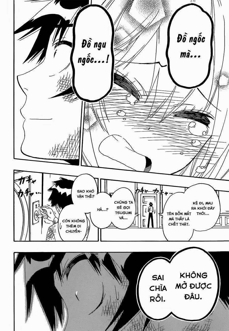 nisekoi - tình yêu giả tạo chapter 161 17