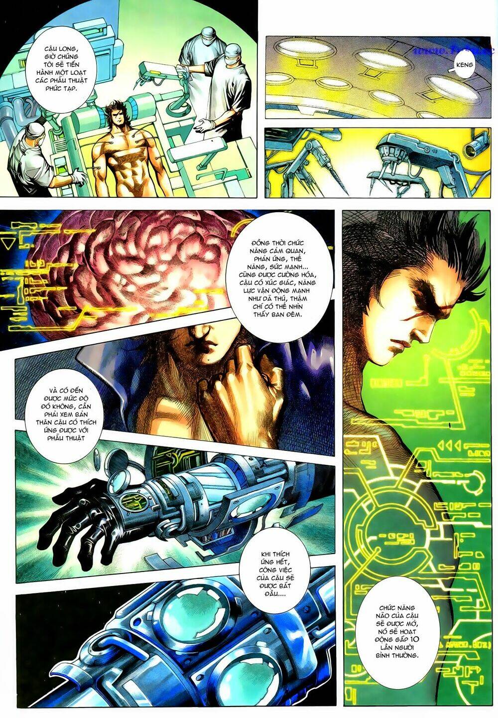 truyện ngắn ôn nhật lương hải dương chapter 3 42